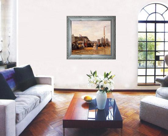 oil paintings gallery