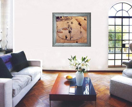 oil paintings gallery
