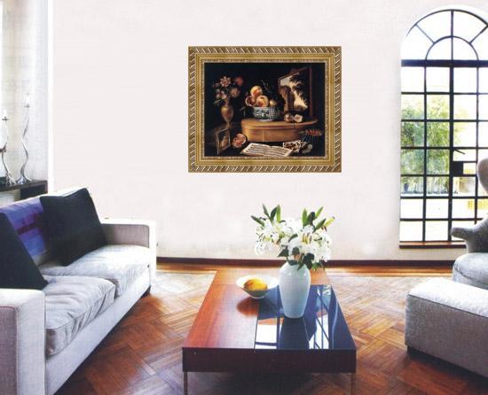 oil paintings gallery