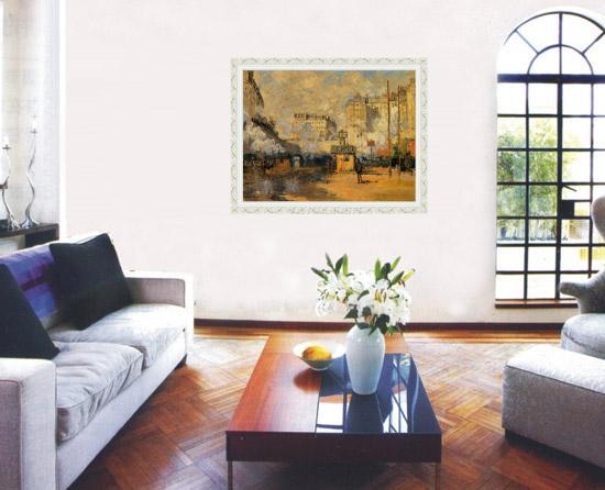 oil paintings gallery