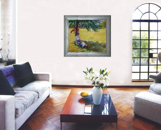 oil paintings gallery
