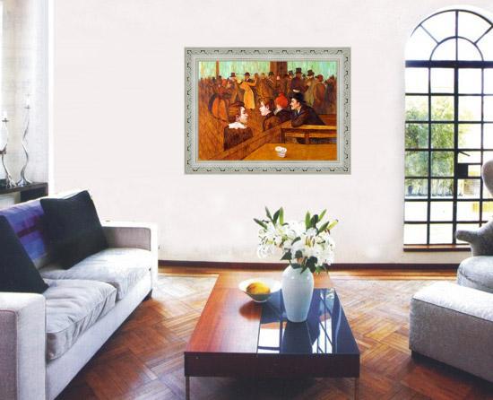 oil paintings gallery