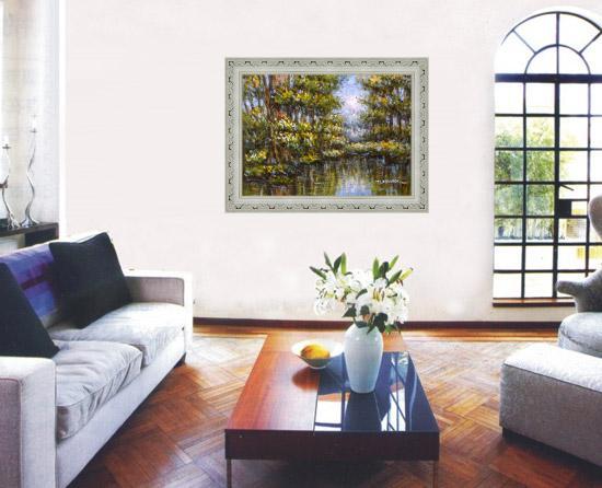 oil paintings gallery
