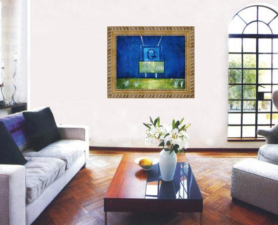 oil paintings gallery
