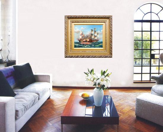 oil paintings gallery