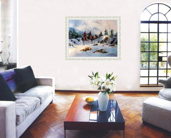 oil paintings gallery