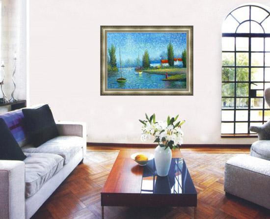 oil paintings gallery