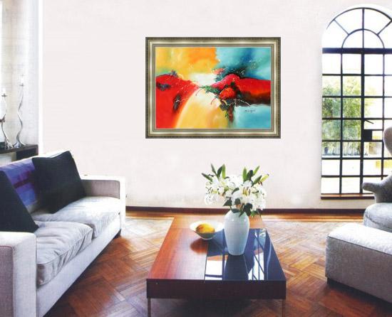 oil paintings gallery