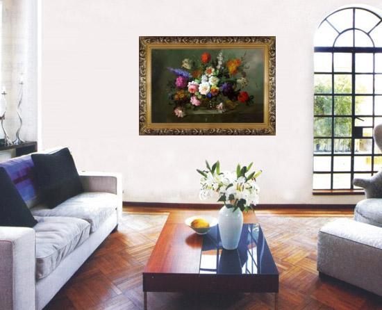 oil paintings gallery