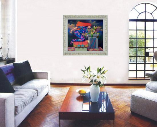 oil paintings gallery