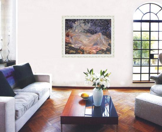 oil paintings gallery