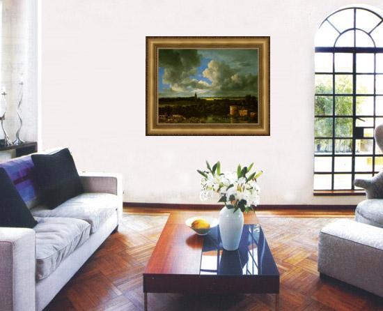 oil paintings gallery
