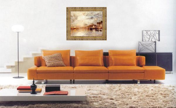 oil paintings gallery