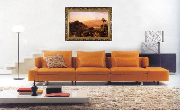 oil painting frames