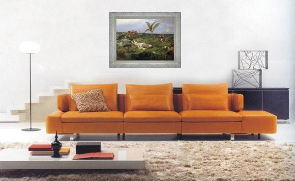 oil paintings gallery