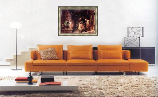 oil paintings gallery