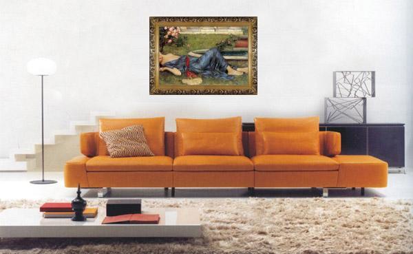 oil paintings gallery