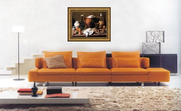 oil paintings gallery