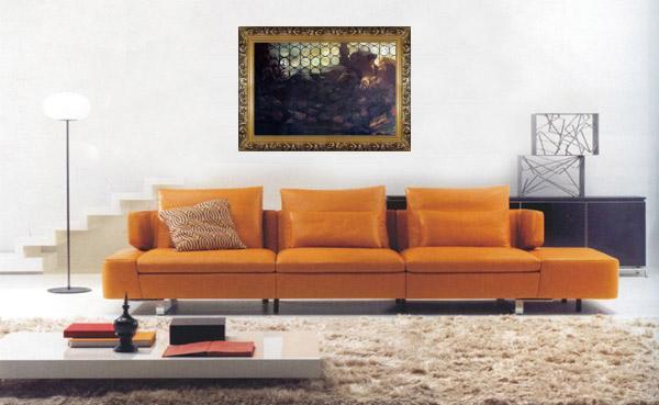 oil paintings gallery
