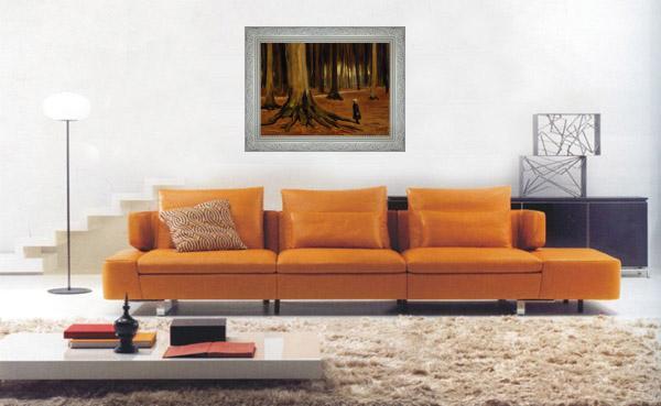 oil paintings gallery