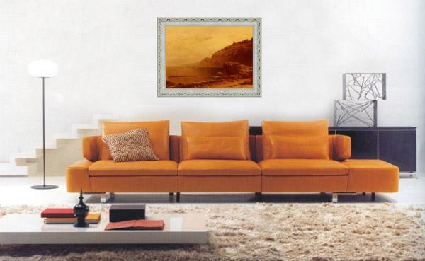 Oil painting for sale:Coast Of Maine
