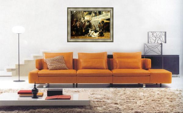 oil paintings gallery