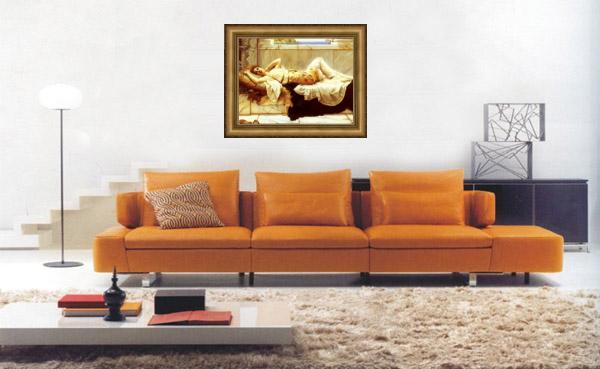 oil painting frames