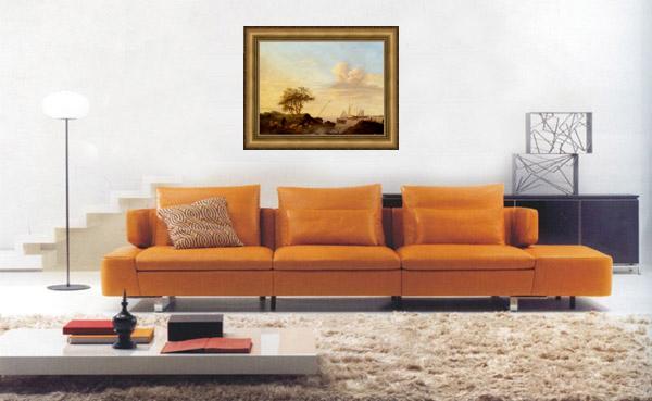 oil paintings gallery