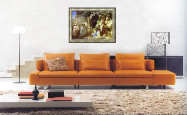 oil paintings gallery