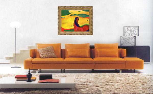 oil paintings gallery