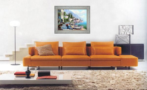 oil paintings gallery