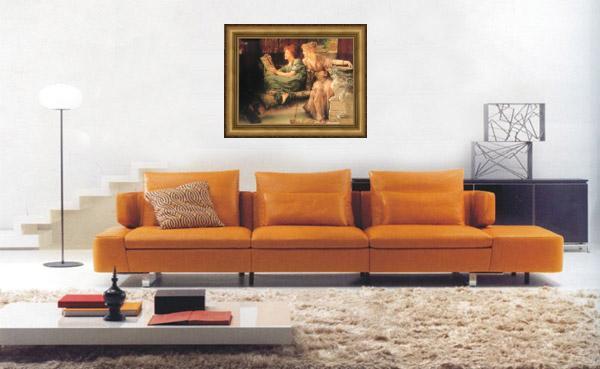 oil paintings gallery