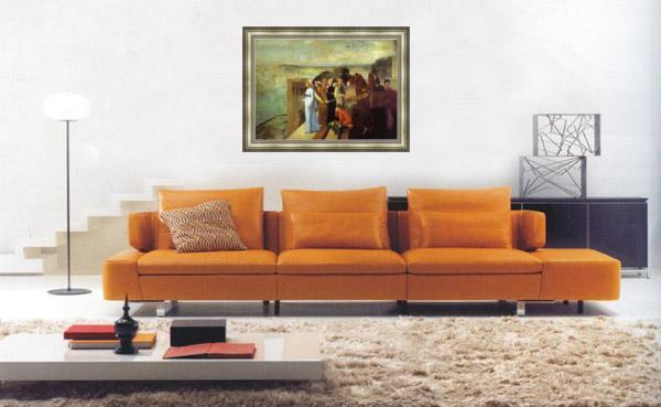 oil paintings gallery