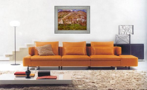 oil paintings gallery