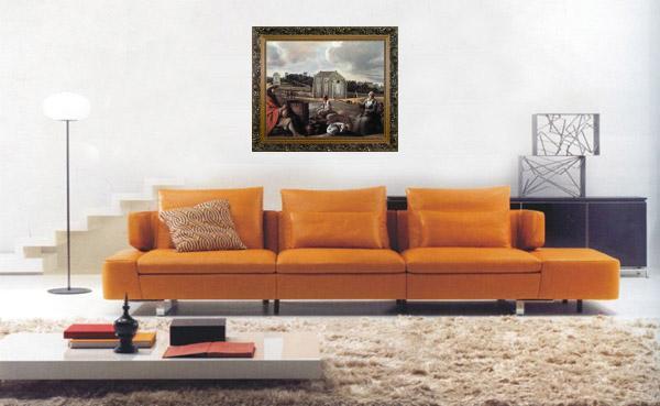 oil paintings gallery