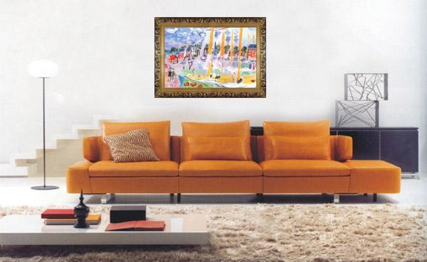 oil paintings gallery