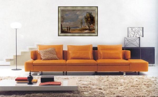 oil paintings gallery