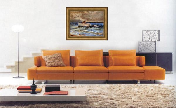 oil paintings gallery