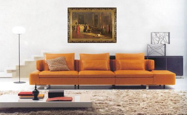 oil paintings gallery