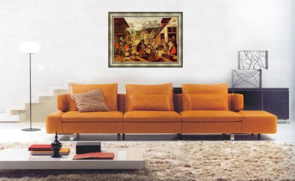 oil paintings gallery