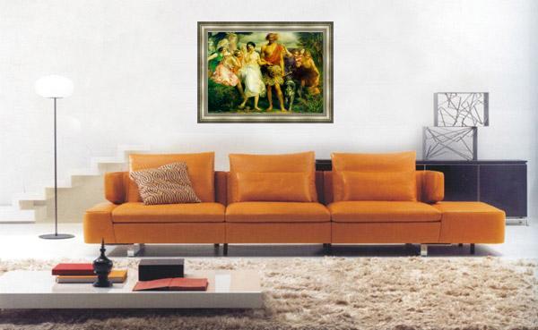 oil paintings gallery