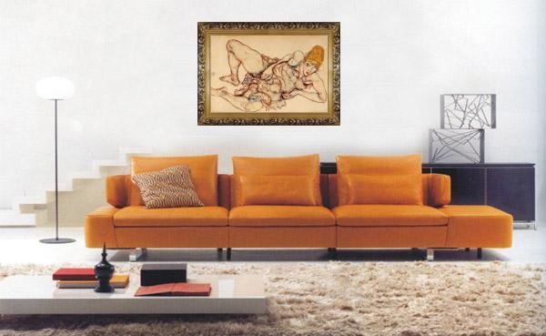 oil paintings gallery