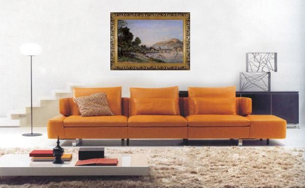 oil paintings gallery