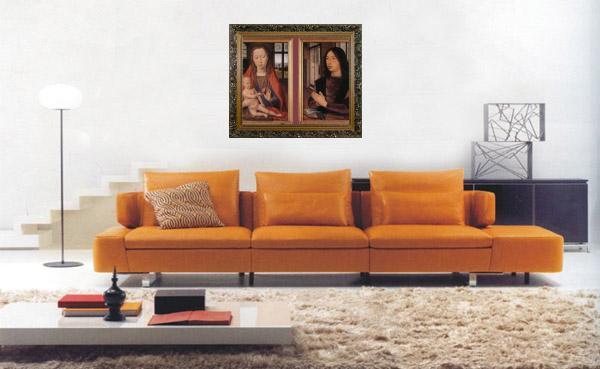 oil paintings gallery