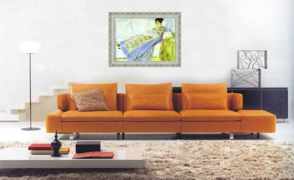 oil paintings gallery