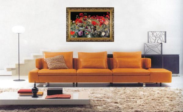 oil paintings gallery