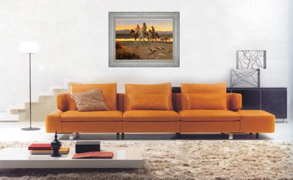 oil paintings gallery