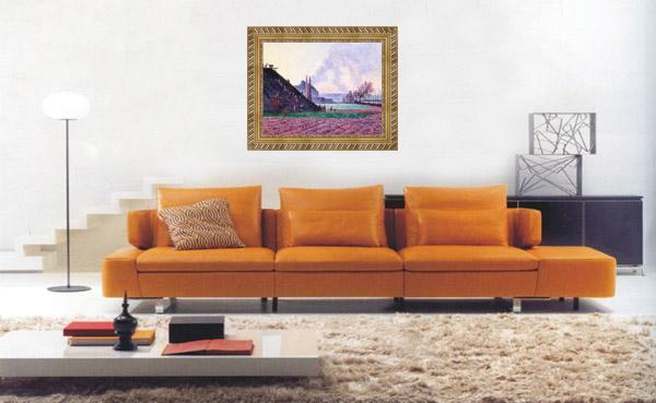 oil paintings gallery