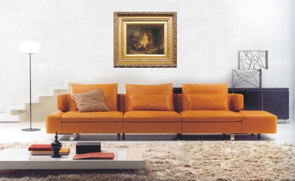 oil paintings gallery