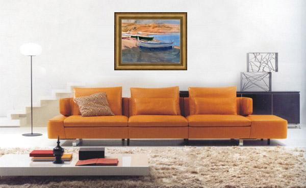 oil paintings gallery